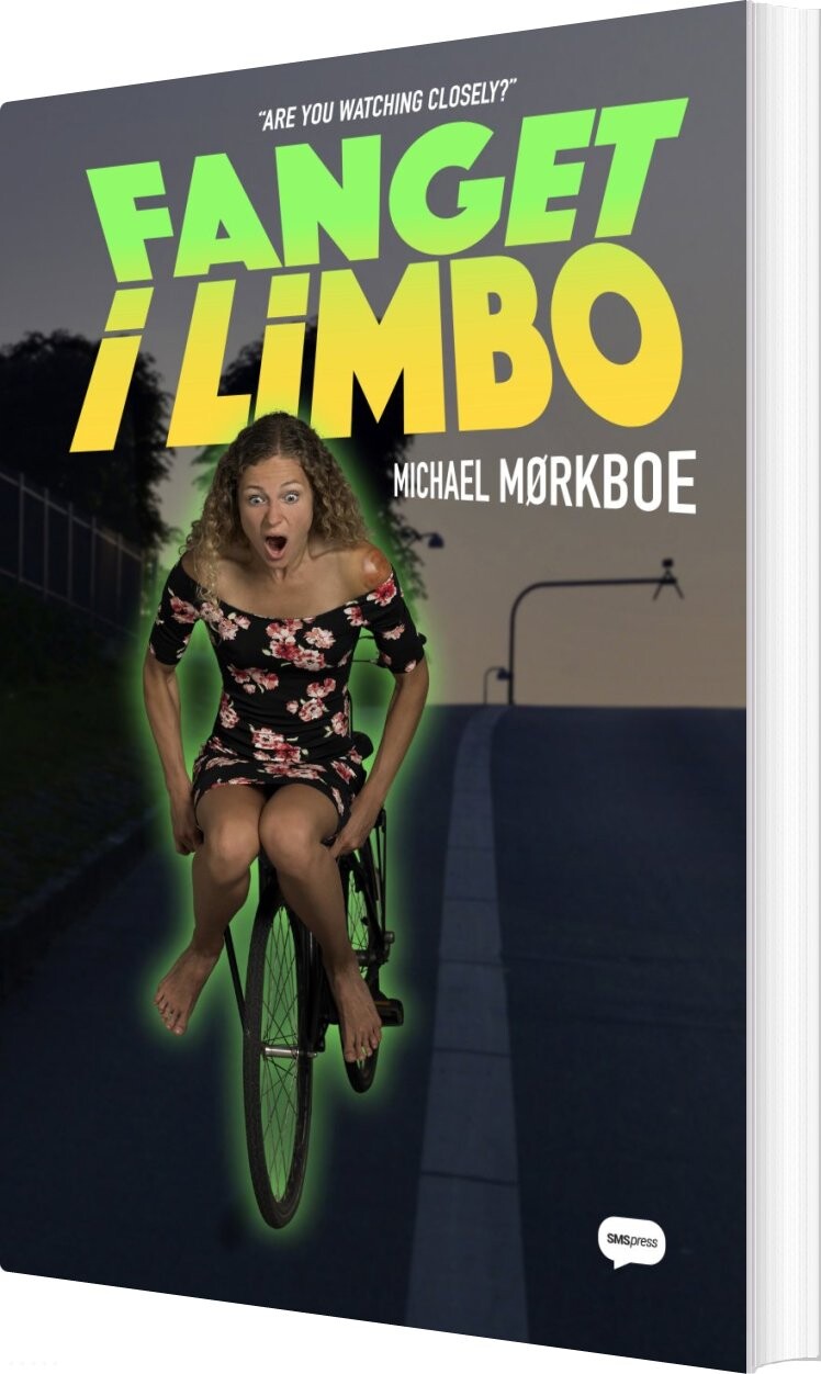 Billede af Fanget I Limbo - Michael Mørkboe - Bog