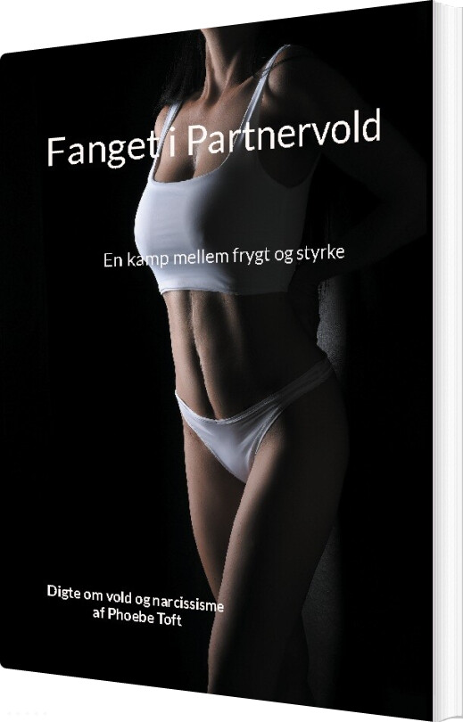 Billede af Fanget I Partnervold - Phoebe Toft - Bog