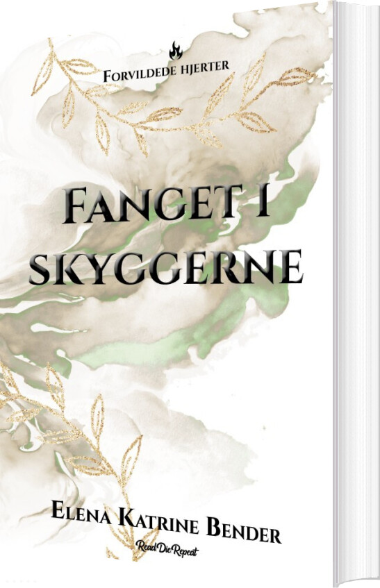Fanget I Skyggerne - Elena Katrine Bender - Bog