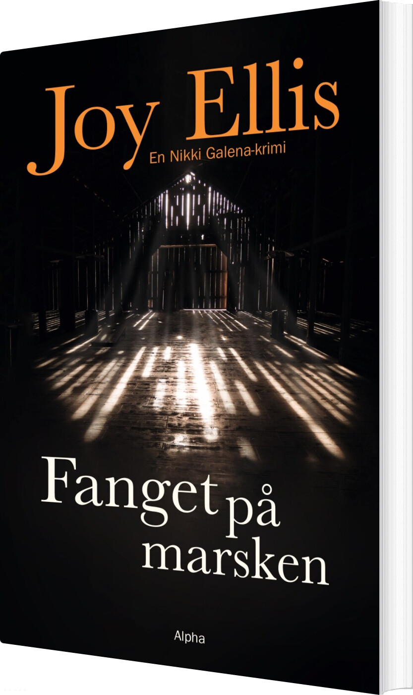 Fanget På Marsken - Joy Ellis - Bog