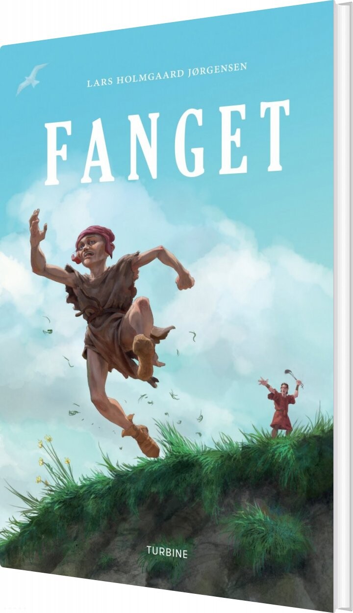 Billede af Fanget - Lars Holmgaard Jørgensen - Bog