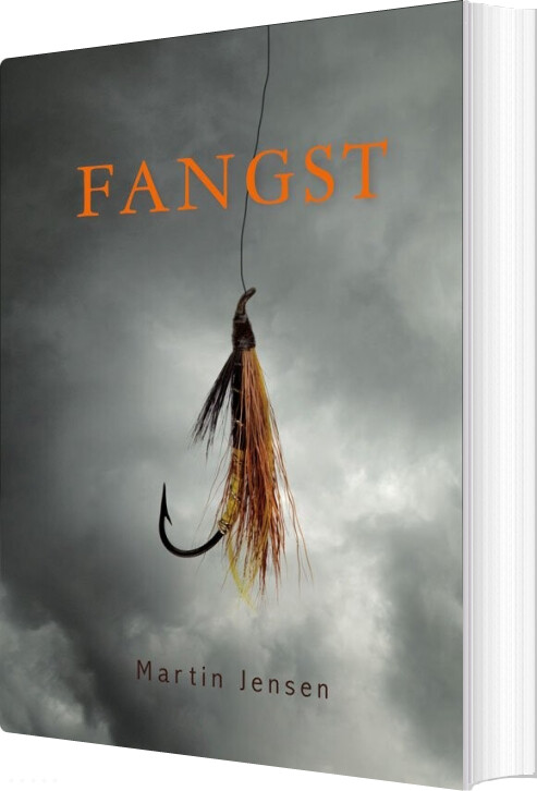 Fangst - Martin Jensen - Bog