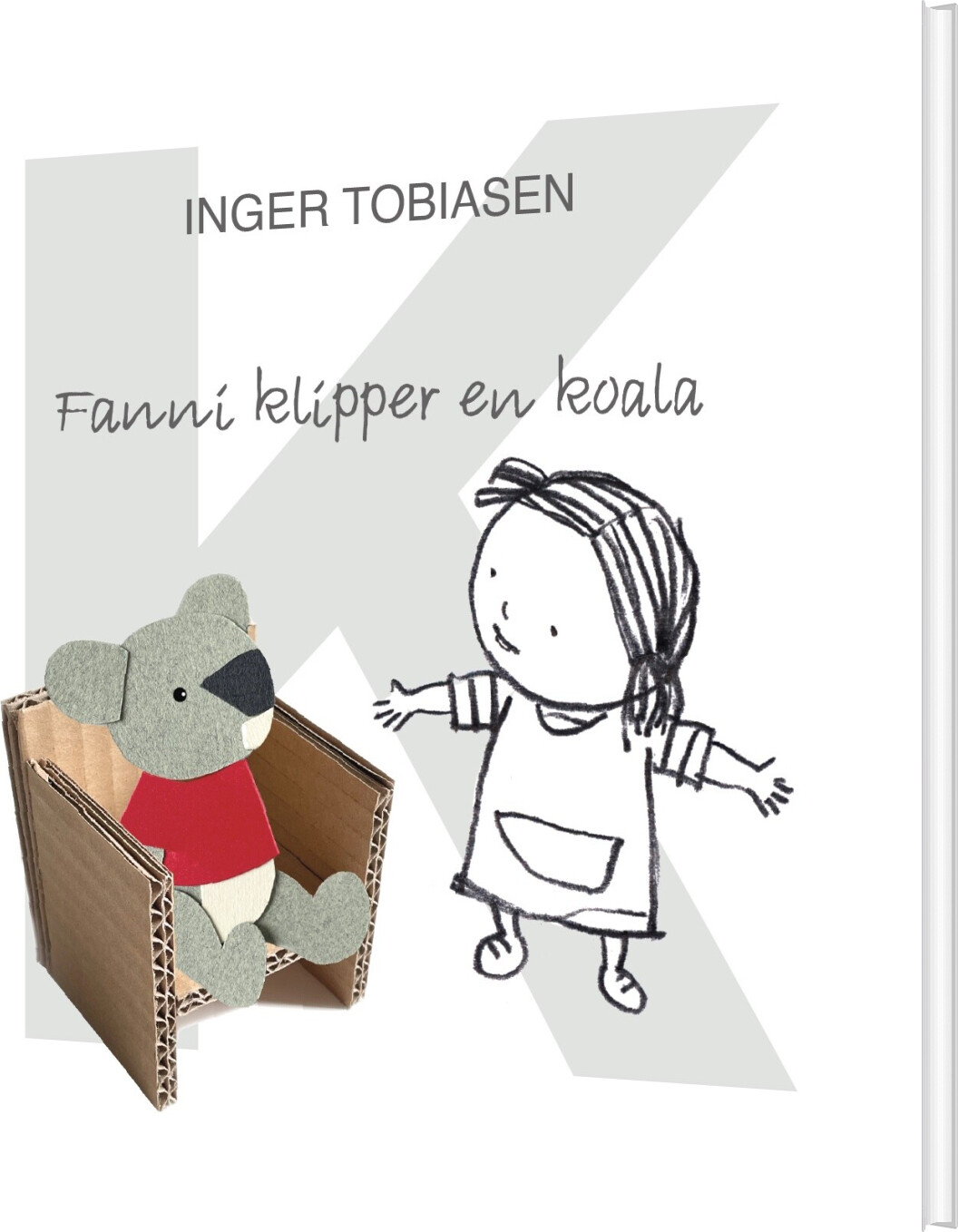 Fanni Klipper En Koala - Inger Tobiasen - Bog
