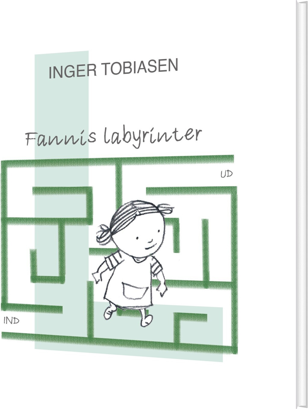 Fannis Labyrinter - Inger Tobiasen - Bog