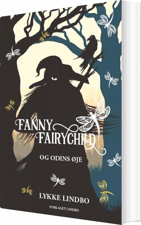 Billede af Fanny Fairychild Og Odins øje - Lykke Lindbo - Bog