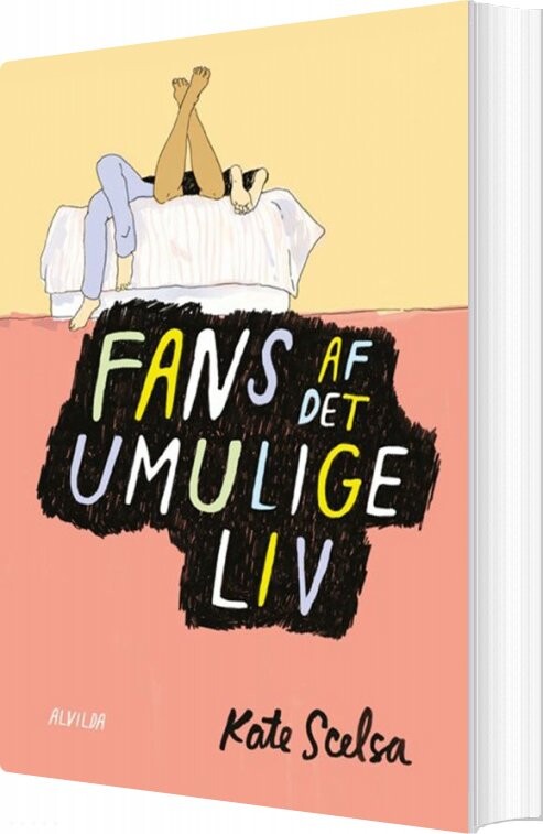 Billede af Fans Af Det Umulige Liv - Kate Scelsa - Bog