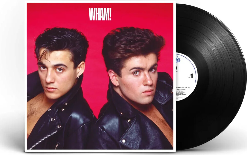 Wham! - Fantastic - Vinyl Lp