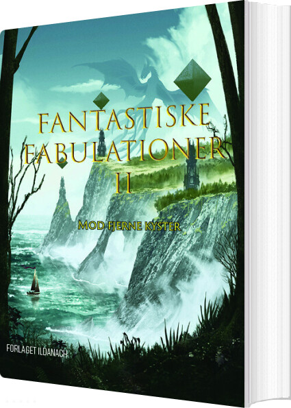 Fantastiske Fabulationer 2 - A. Silvestri - Bog
