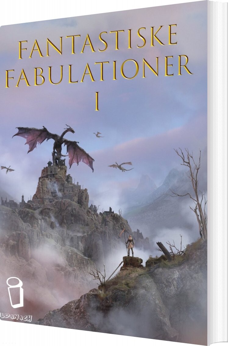 Billede af Fantastiske Fabulationer I - A. Silvestri - Bog