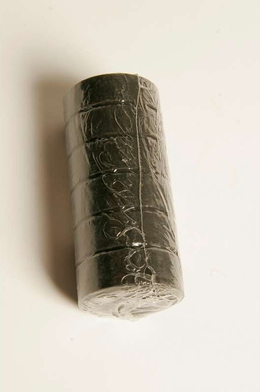 Fantasy Blokfarve 44x16mm 6stk Sort