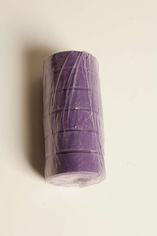 Fantasy Blokfarve 44x16mm 6stk Violet