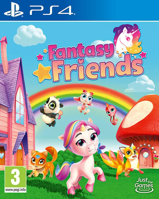 Fantasy Friends - PS4