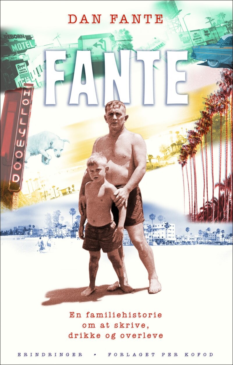 Fante - Dan Tante - Bog