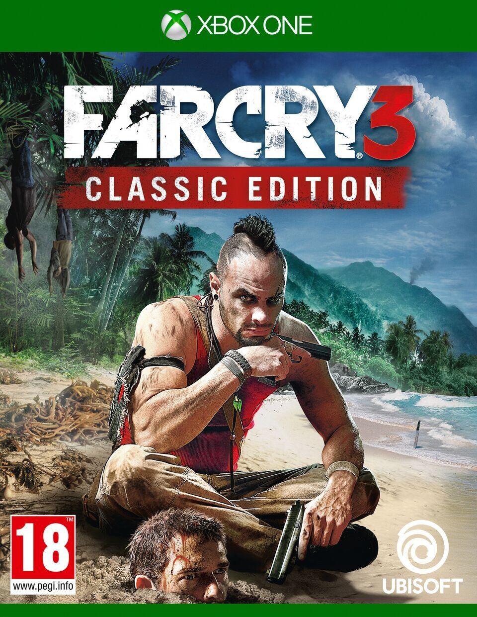 Far Cry 3 (classic Edition) - Xbox One