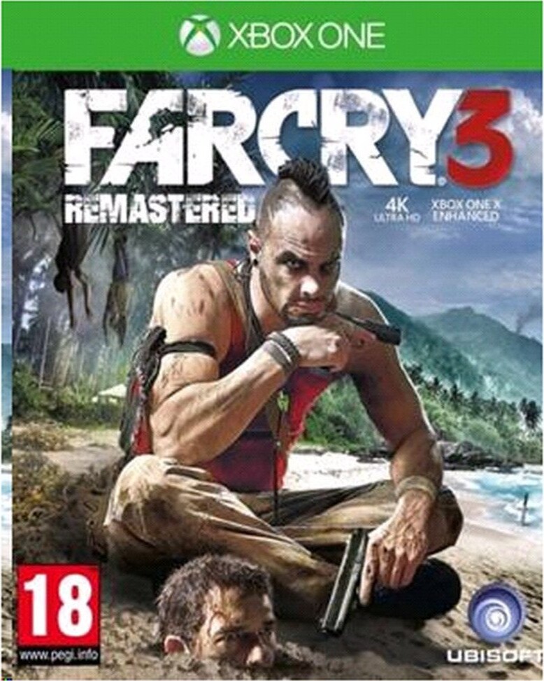 Far Cry 3 - Classic Edition - Xbox One