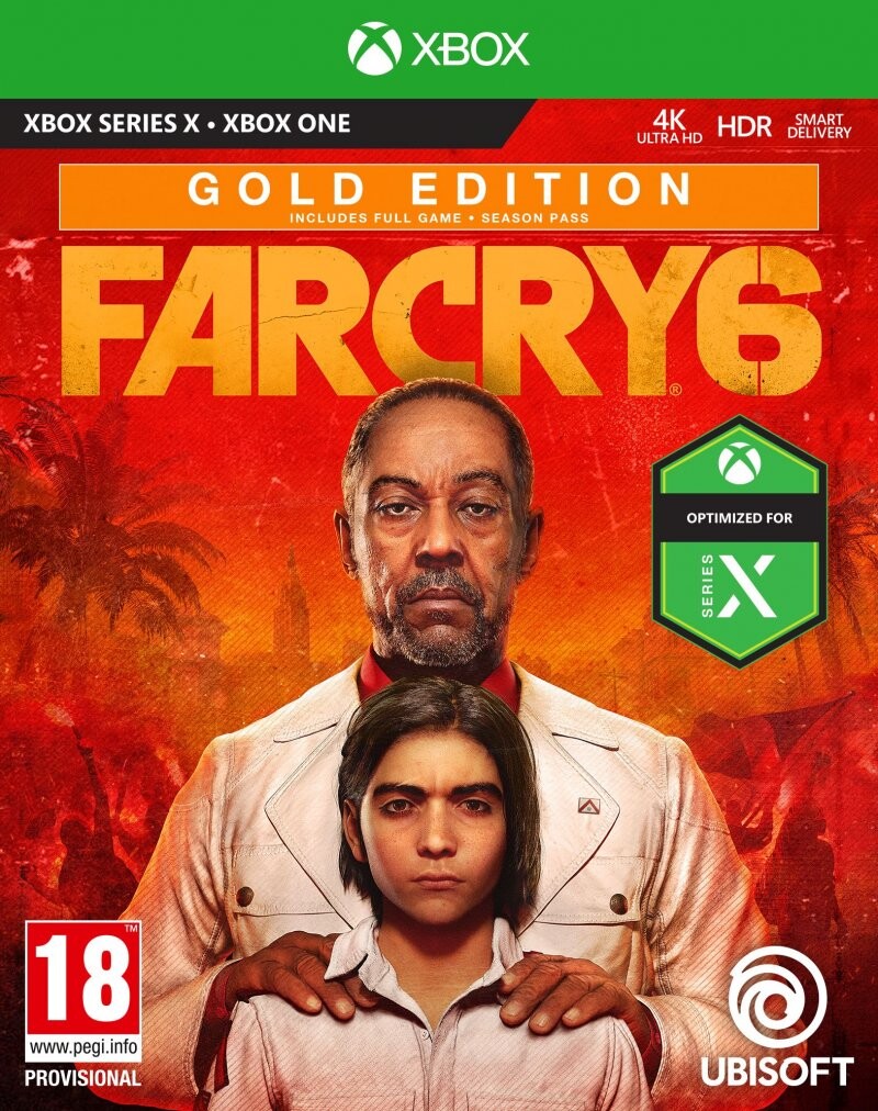 Far Cry 6 (gold Edition) - Xbox One