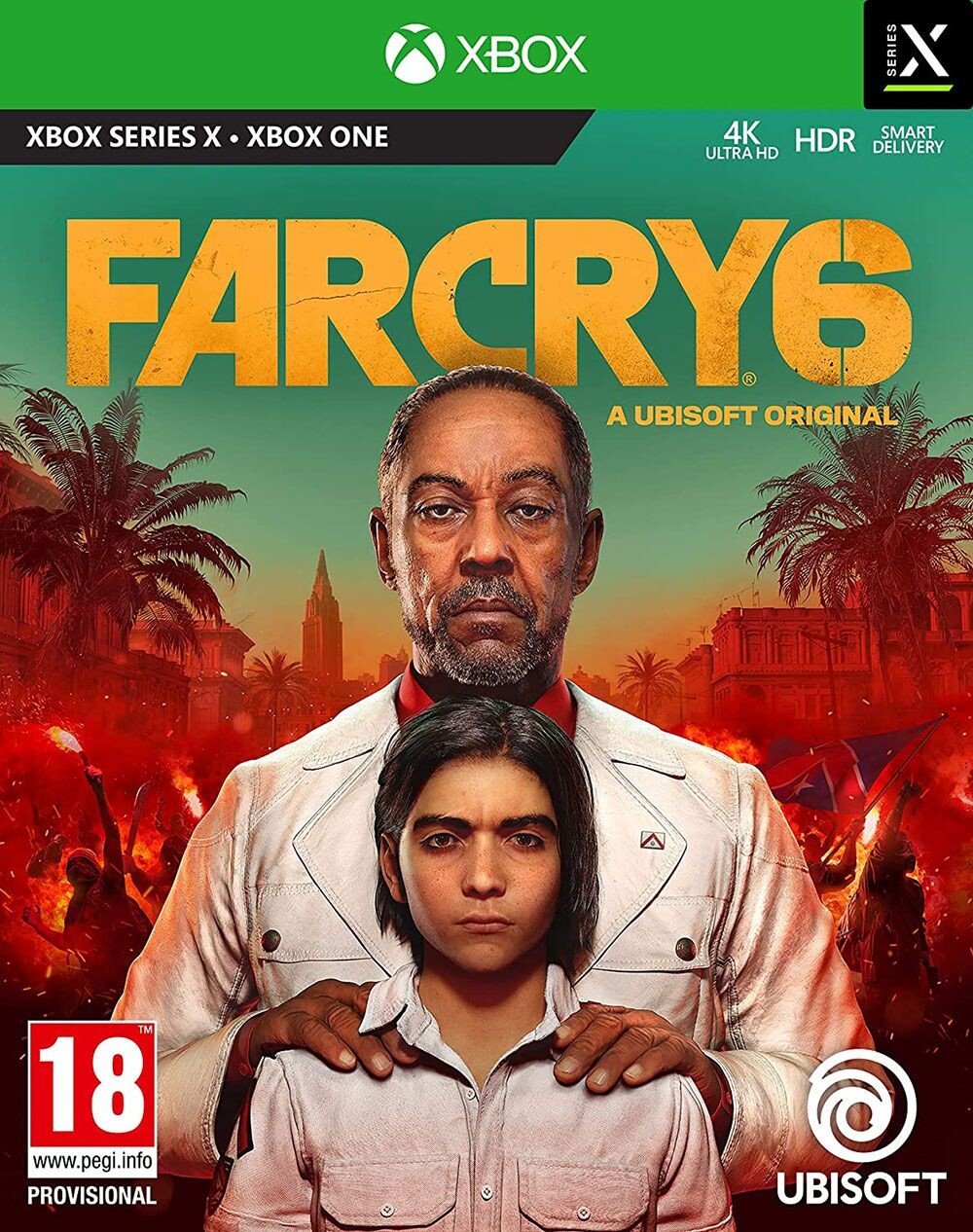Far Cry 6 - Xbox Series X