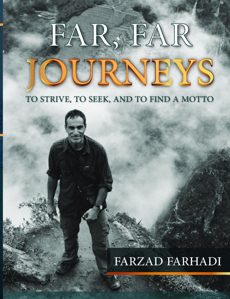  Far, Far Journeys - Farzad Farhadi - Bog