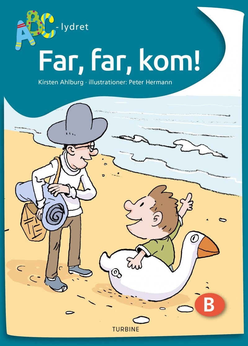 Billede af Far, Far, Kom! - Kirsten Ahlburg - Bog