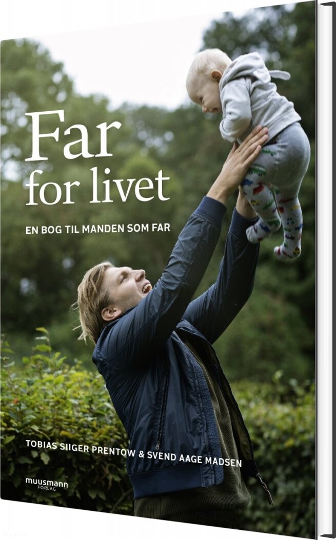 Far For Livet - Svend Aage Madsen - Bog