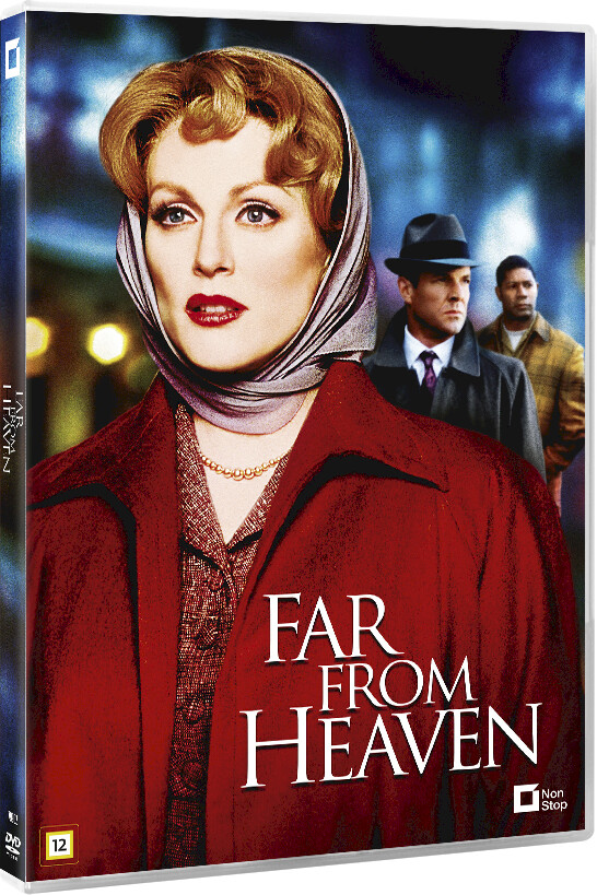 Far From Heaven - DVD - Film
