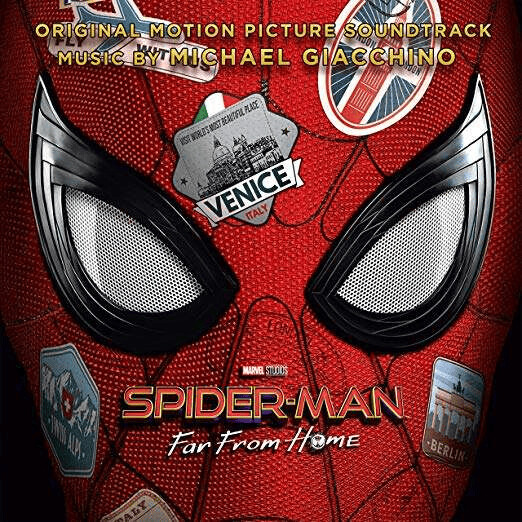 Michael Giacchino - Spider-man: Far From Home- Soundtrack - Vinyl Lp