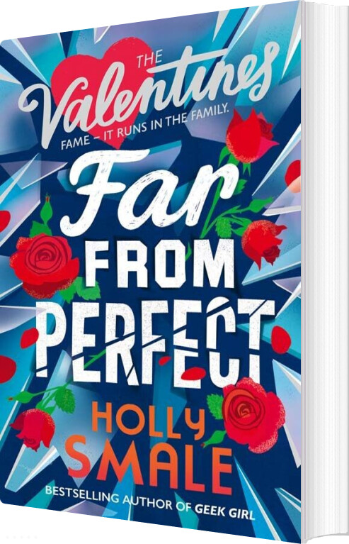 Billede af Far From Perfect - Holly Smale - English Book