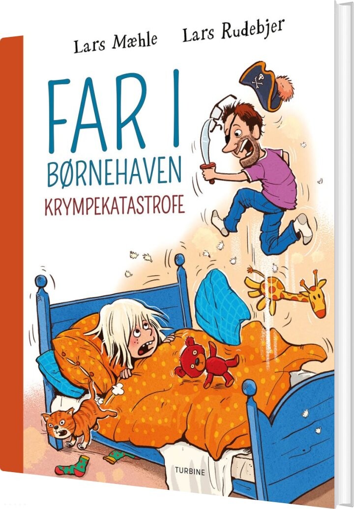 Billede af Far I Børnehaven: Krympekatastrofe - Lars Mæhle - Bog hos Gucca.dk