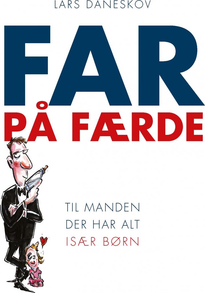 Billede af Far På Færde - Lars Daneskov - Bog