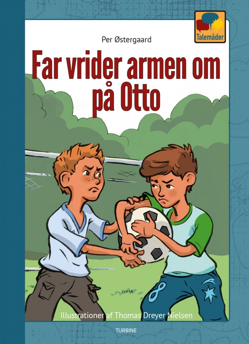 Billede af Far Vrider Armen Om På Otte - Per østergaard - Bog