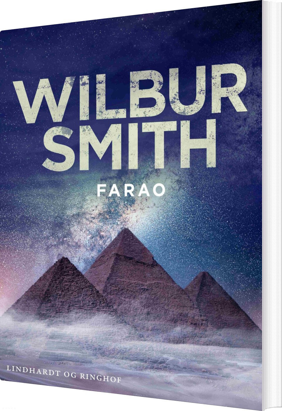 Farao - Wilbur Smith - Bog