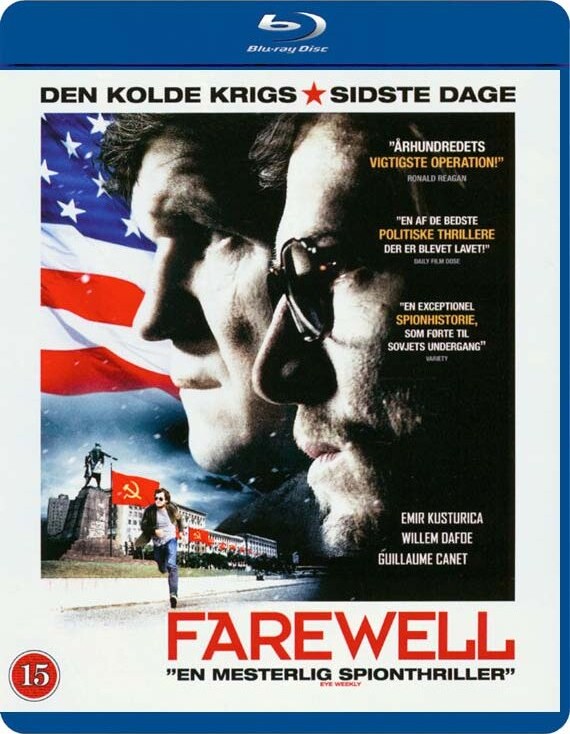 Farewell - Blu-Ray