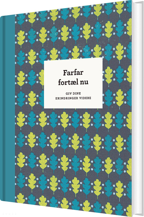 Billede af Farfar Fortæl Nu, 3. Udg - Elma Van Vliet - Bog