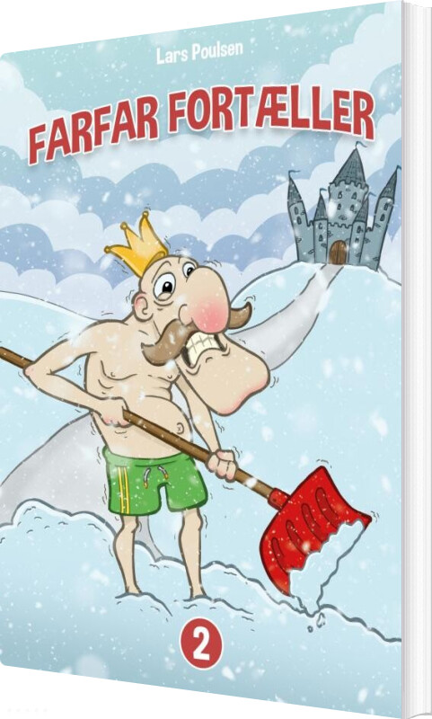 Farfar Fortæller - 2 - Lars Poulsen - Bog