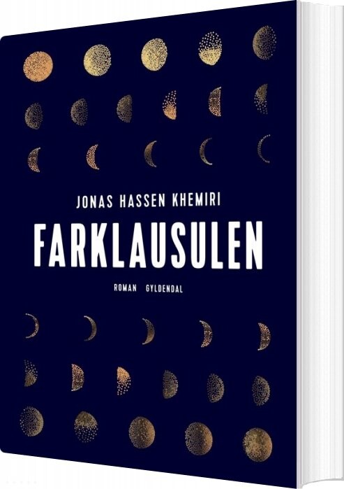 Billede af Farklausulen - Jonas Hassen Khemiri - Bog