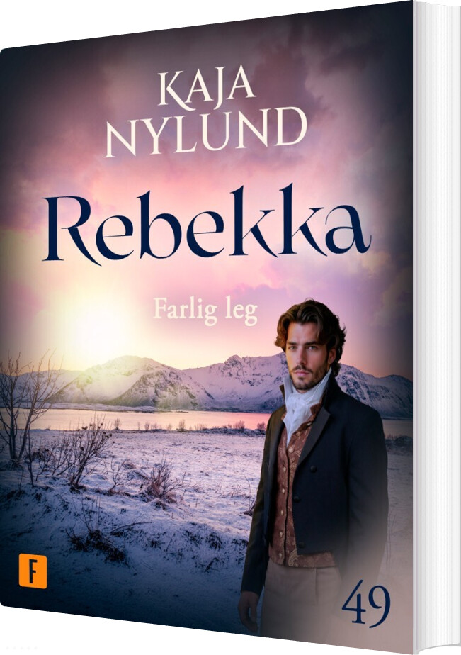 Farlig Leg - Kaja Nylund - Bog