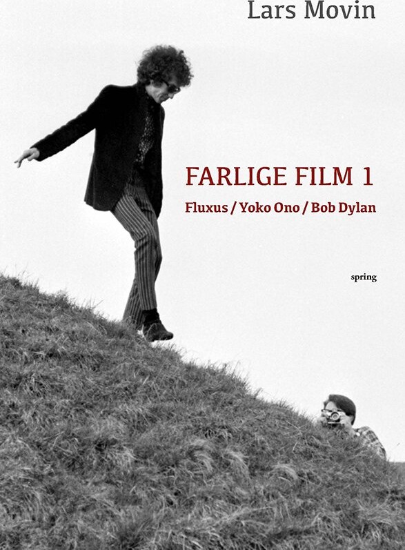 Farlige Film 1 - Lars Movin - Bog