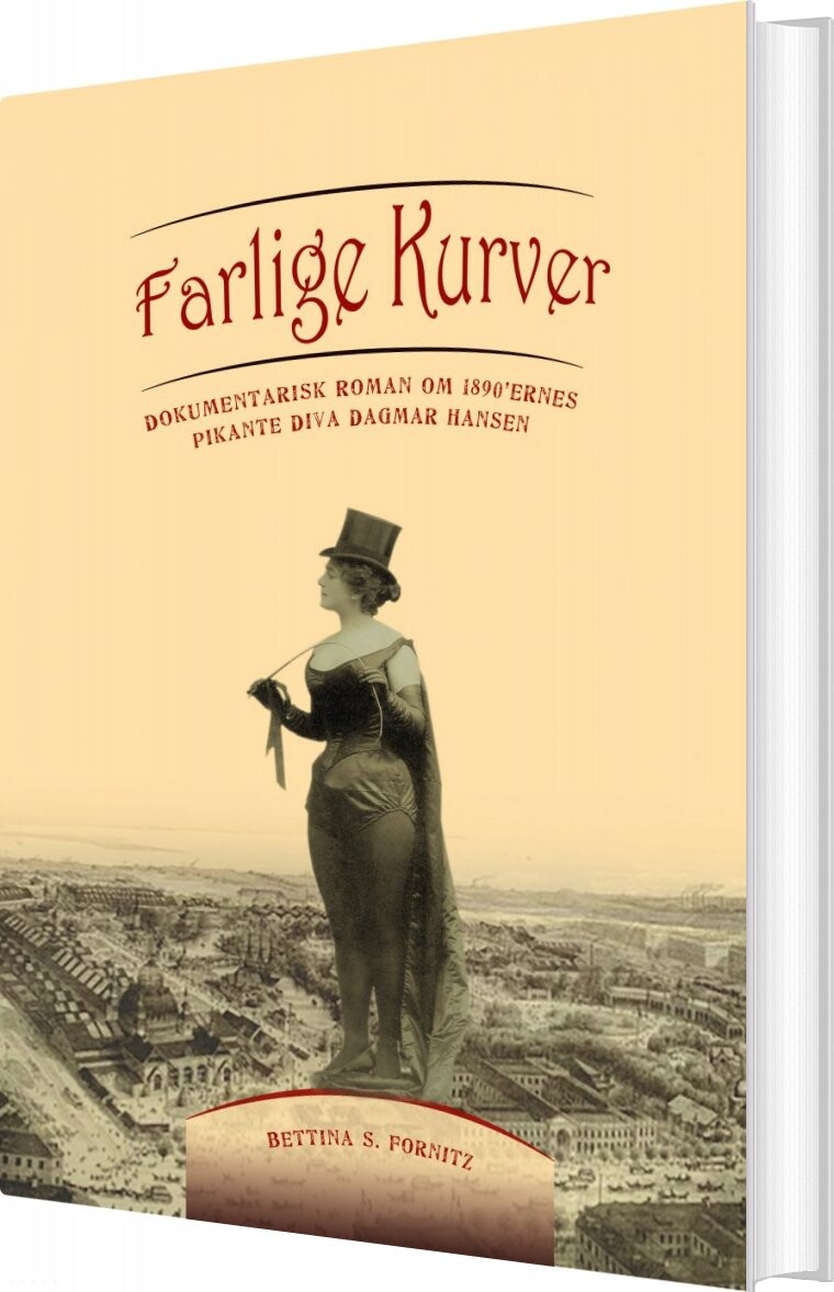 Farlige Kurver - Bettina S. Fornitz - Bog