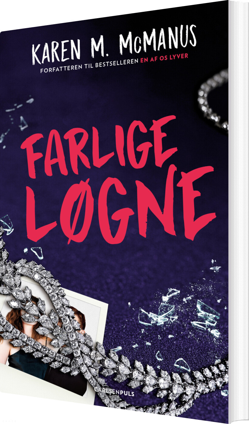 Farlige Løgne - Karen M. Mcmanus - Bog