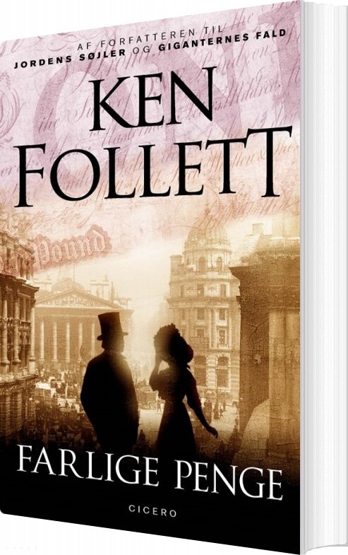 Farlige Penge - Ken Follett - Bog