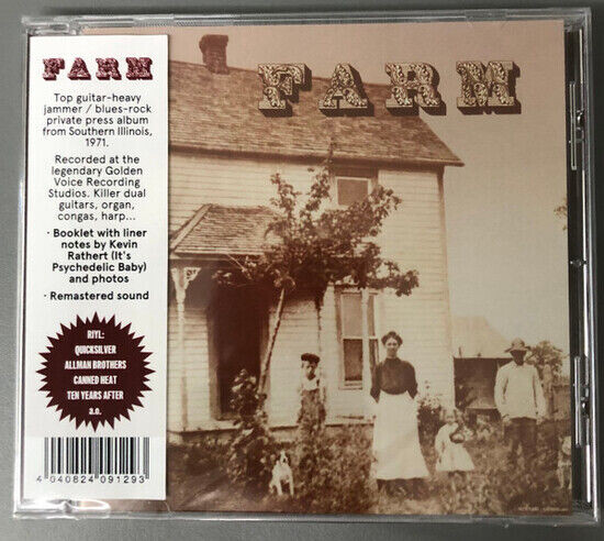 Farm - Farm - CD