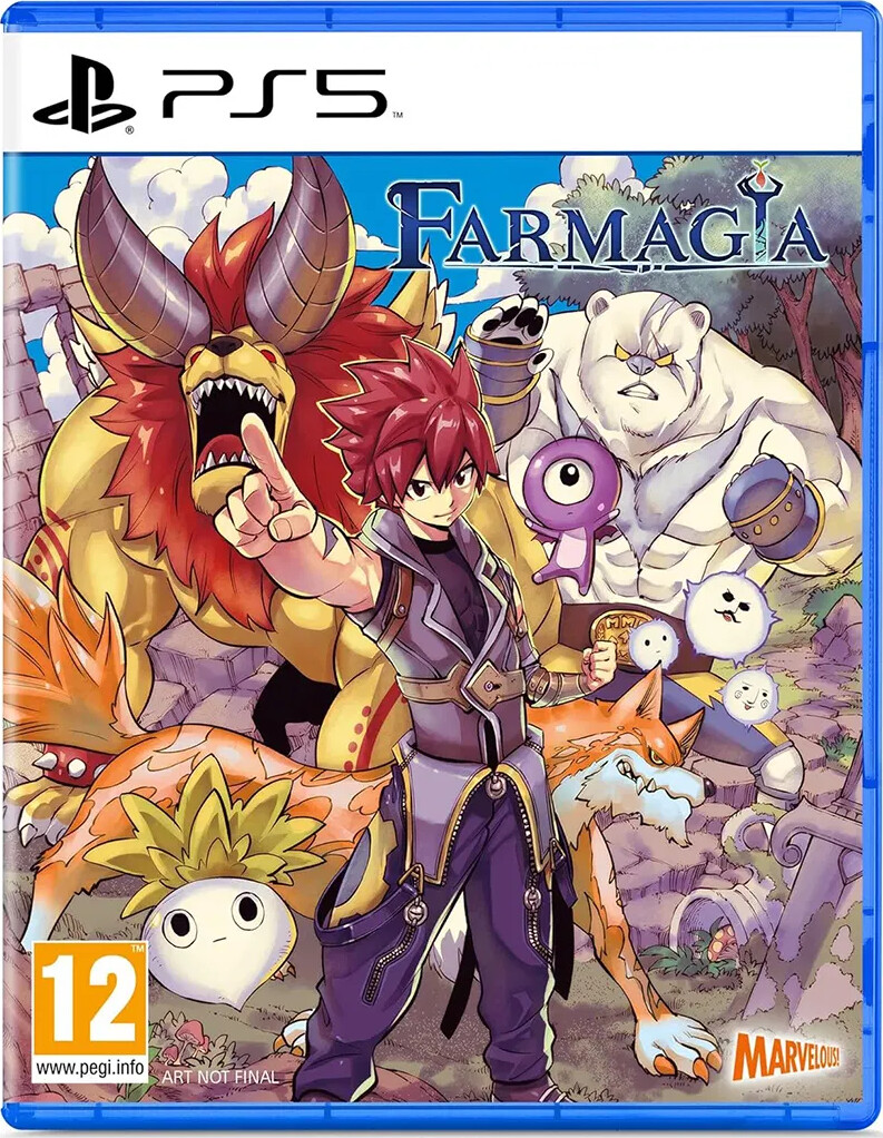 Farmagia - PS5