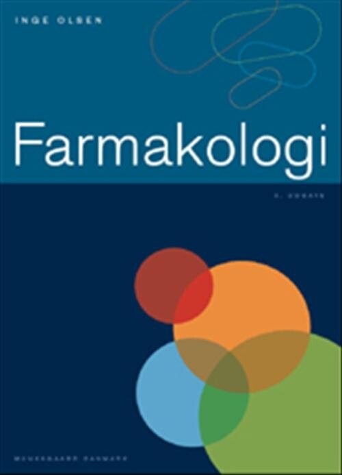 Farmakologi - Inge Olsen - Bog