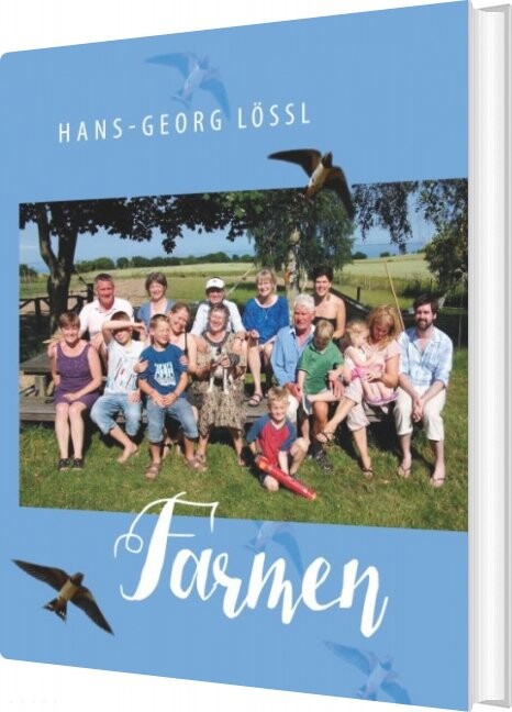 Billede af Farmen - Hans-georg Lössl - Bog