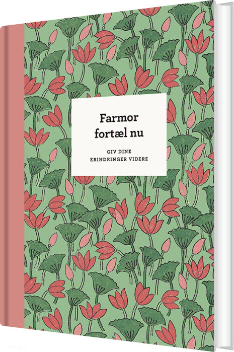 Billede af Farmor Fortæl Nu, 3. Udg - Elma Van Vliet - Bog