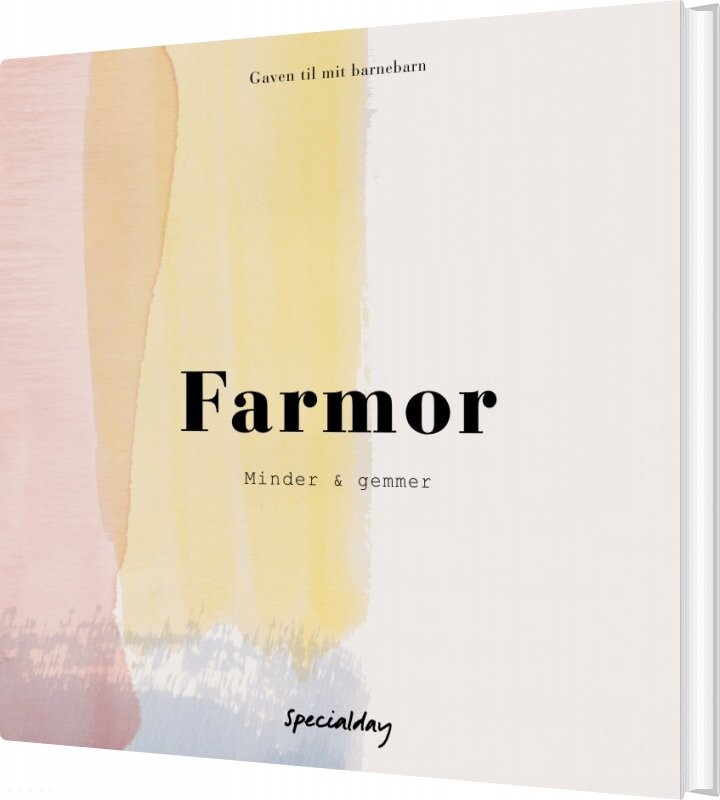 Farmor - Minder Og Gemmer - Bog