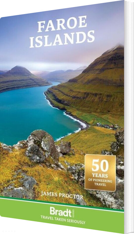 Billede af Faroe Islands - James Proctor - English Book