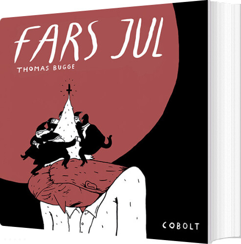 Fars Jul - Thomas Bugge - Bog