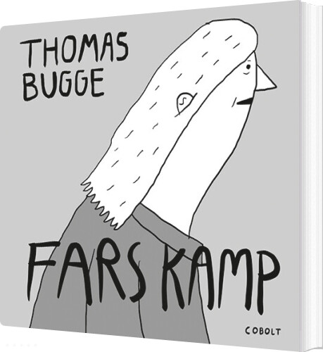 Fars Kamp - Thomas Bugge - Bog