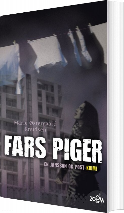 Fars Piger - Marie østergaard Knudsen - Bog